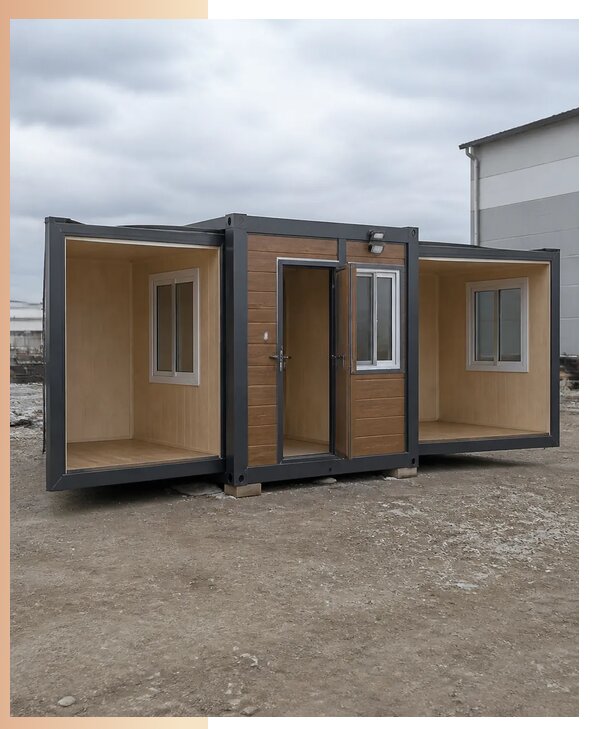 Дачные бытовки распашонки в Рубцовске изготовление и продажа